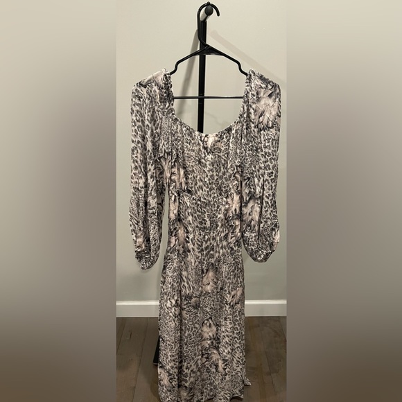 NWT ALL SAINTS Amara Dress - Picture 4 of 7